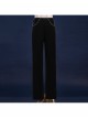 Game Where Winds Meet Drunk Flower Shade Sect Men Halloween Cosplay Costume Set