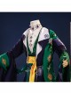 Game Where Winds Meet Drunk Flower Shade Sect Men Halloween Cosplay Costume Set