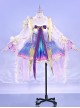 Game Honor Of Kings Dolia Pearl Mermaid Halloween Cosplay Costume Set