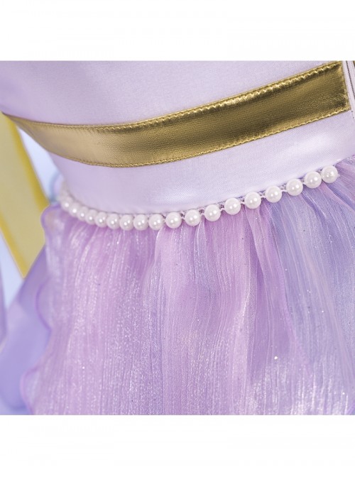 Game Honor Of Kings Dolia Pearl Mermaid Halloween Cosplay Costume Set