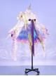 Game Honor Of Kings Dolia Pearl Mermaid Halloween Cosplay Costume Set