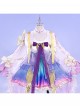 Game Honor Of Kings Dolia Pearl Mermaid Halloween Cosplay Costume Set