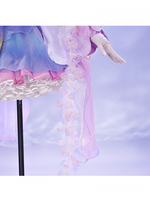 Game Honor Of Kings Dolia Pearl Mermaid Halloween Cosplay Costume Set