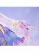 Game Honor Of Kings Dolia Pearl Mermaid Halloween Cosplay Costume Set