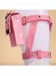 Game Zenless Zone Zero Chinatsu Remiel Halloween Cosplay Costume Set Without Wings Without Backpack