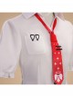 Game Zenless Zone Zero Chinatsu Remiel Halloween Cosplay Costume Set Without Wings Without Backpack