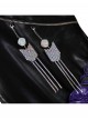 Animated Movie KPop Demon Hunters Mira Leather Jacket Halloween Cosplay Costume Set