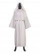 Star Wars Episode IV A New Hope Princess Leia Organa Solo Halloween Cosplay Costume Set Without Shoes