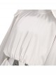 Star Wars Episode IV A New Hope Princess Leia Organa Solo Halloween Cosplay Costume Set Without Shoes