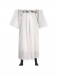 Star Wars Episode IV A New Hope Princess Leia Organa Solo Halloween Cosplay Costume Set Without Shoes