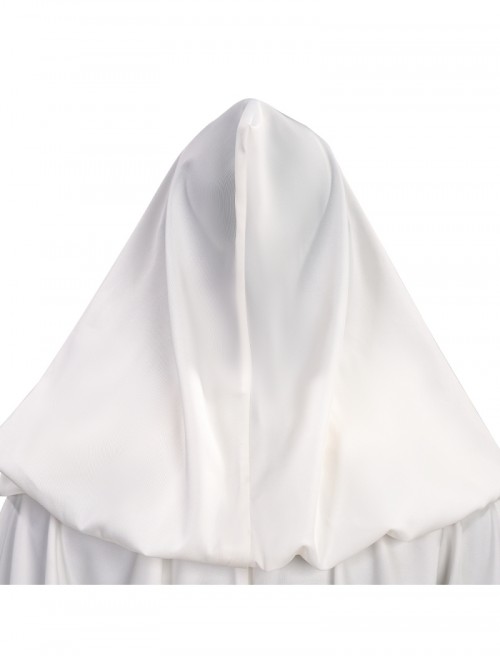Star Wars Episode IV A New Hope Princess Leia Organa Solo Halloween Cosplay Costume Set Without Shoes