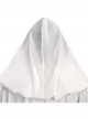 Star Wars Episode IV A New Hope Princess Leia Organa Solo Halloween Cosplay Costume Set Without Shoes