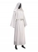 Star Wars Episode IV A New Hope Princess Leia Organa Solo Halloween Cosplay Costume Set Without Shoes