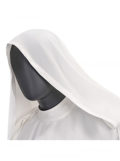 Star Wars Episode IV A New Hope Princess Leia Organa Solo Halloween Cosplay Costume Set Without Shoes