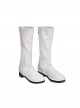 Star Wars  Episode IV A New Hope Princess Leia Organa Solo Halloween Cosplay Accessories White Boots