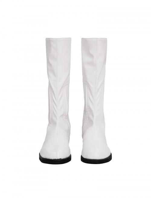 Star Wars  Episode IV A New Hope Princess Leia Organa Solo Halloween Cosplay Accessories White Boots