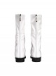 Star Wars  Episode IV A New Hope Princess Leia Organa Solo Halloween Cosplay Accessories White Boots