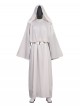 Star Wars  Episode IV A New Hope Princess Leia Organa Solo Halloween Cosplay Accessories White Boots