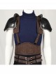 Game Final Fantasy VII Zack Fair Halloween Cosplay Costume Accessories Girdle And Back Straps Component