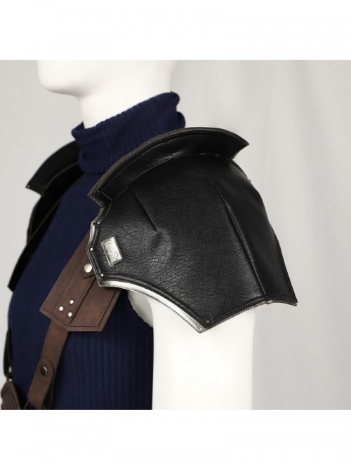 Game Final Fantasy VII Zack Fair Halloween Cosplay Costume Accessories Girdle And Back Straps Component