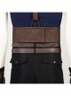 Game Final Fantasy VII Zack Fair Halloween Cosplay Costume Accessories Girdle And Back Straps Component