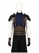 Game Final Fantasy VII Zack Fair Halloween Cosplay Costume Accessories Girdle And Back Straps Component