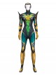 Game Marvel Rivals Phoenix Bodysuit Halloween Cosplay Costume Set