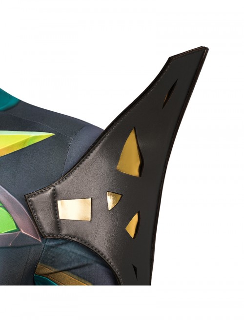 Game Marvel Rivals Phoenix Bodysuit Halloween Cosplay Costume Set