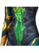 Game Marvel Rivals Phoenix Bodysuit Halloween Cosplay Costume Set