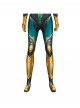 Game Marvel Rivals Phoenix Bodysuit Halloween Cosplay Costume Set