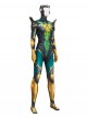 Game Marvel Rivals Phoenix Bodysuit Halloween Cosplay Costume Set