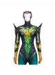 Game Marvel Rivals Phoenix Bodysuit Halloween Cosplay Costume Set
