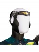 Game Marvel Rivals Phoenix Bodysuit Halloween Cosplay Costume Set