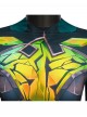 Game Marvel Rivals Phoenix Bodysuit Halloween Cosplay Costume Set