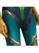 Game Marvel Rivals Phoenix Bodysuit Halloween Cosplay Costume Set