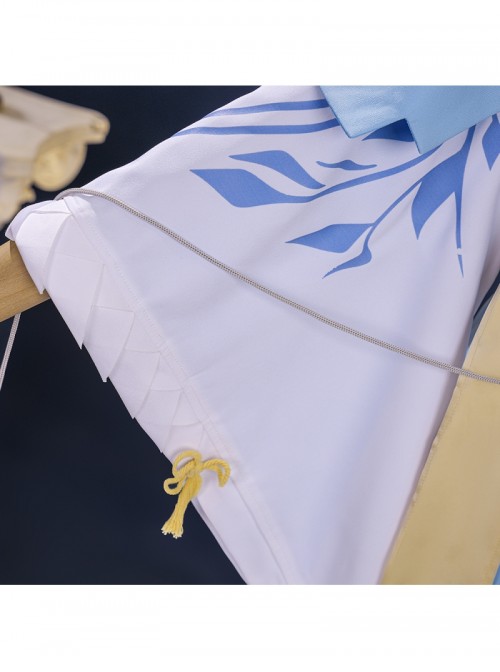 Dragon Raja Gate Of Cassell Minamoto Chime Remote Thoughts from the Secluded Land Halloween Cosplay Costume Set