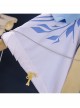 Dragon Raja Gate Of Cassell Minamoto Chime Remote Thoughts from the Secluded Land Halloween Cosplay Costume Set