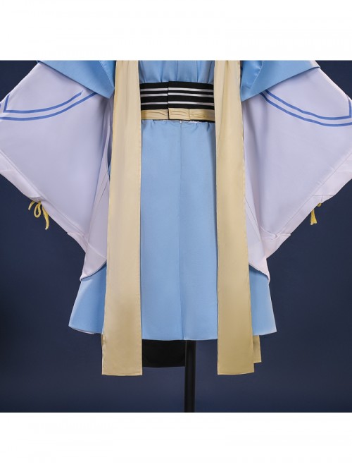 Dragon Raja Gate Of Cassell Minamoto Chime Remote Thoughts from the Secluded Land Halloween Cosplay Costume Set