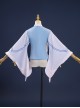 Dragon Raja Gate Of Cassell Minamoto Chime Remote Thoughts from the Secluded Land Halloween Cosplay Costume Set