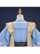 Dragon Raja Gate Of Cassell Minamoto Chime Remote Thoughts from the Secluded Land Halloween Cosplay Costume Set