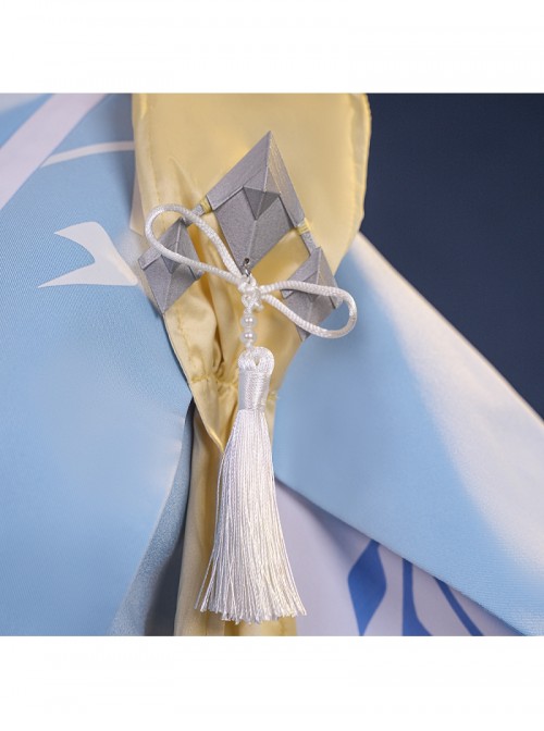 Dragon Raja Gate Of Cassell Minamoto Chime Remote Thoughts from the Secluded Land Halloween Cosplay Costume Set
