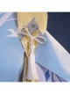 Dragon Raja Gate Of Cassell Minamoto Chime Remote Thoughts from the Secluded Land Halloween Cosplay Costume Set