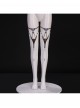 Game Wuthering Waves Lupa Cloak Upgrade Version Halloween Cosplay Costume Set