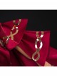 Game Wuthering Waves Lupa Cloak Upgrade Version Halloween Cosplay Costume Set