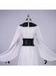 Game Path To Nowhere Du Ruo Halloween Cosplay Costume Set