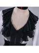 Game Path To Nowhere Du Ruo Halloween Cosplay Costume Set