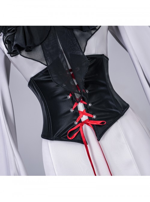 Game Path To Nowhere Du Ruo Halloween Cosplay Costume Set