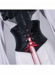 Game Path To Nowhere Du Ruo Halloween Cosplay Costume Set