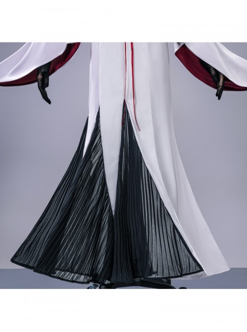 Game Path To Nowhere Du Ruo Halloween Cosplay Costume Set