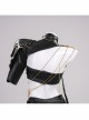 Game Path To Nowhere Synex Halloween Cosplay Costume Set